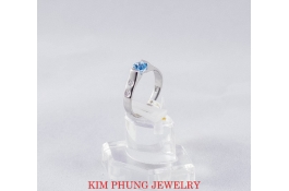 Nhân hột xanh kim cương 4v 2li 